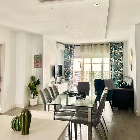 Tulipanes Benalmadena - Parking Privado Apartment Exterior photo