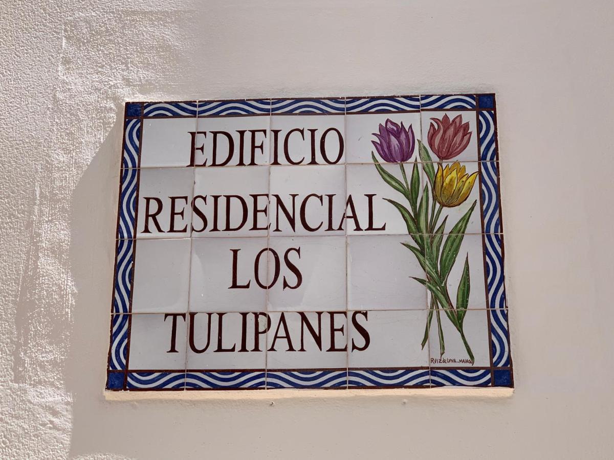 Tulipanes Benalmadena - Parking Privado Apartment Exterior photo