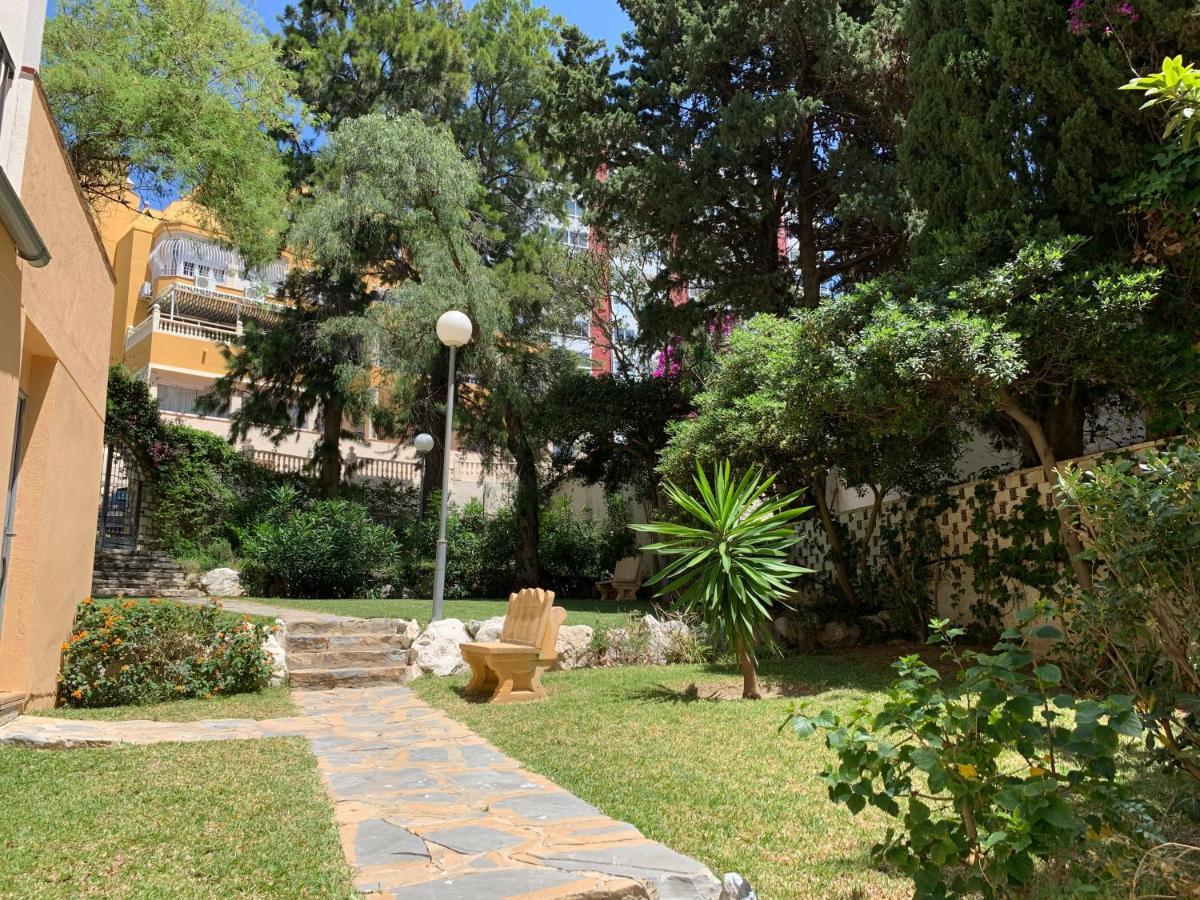Tulipanes Benalmadena - Parking Privado Apartment Exterior photo