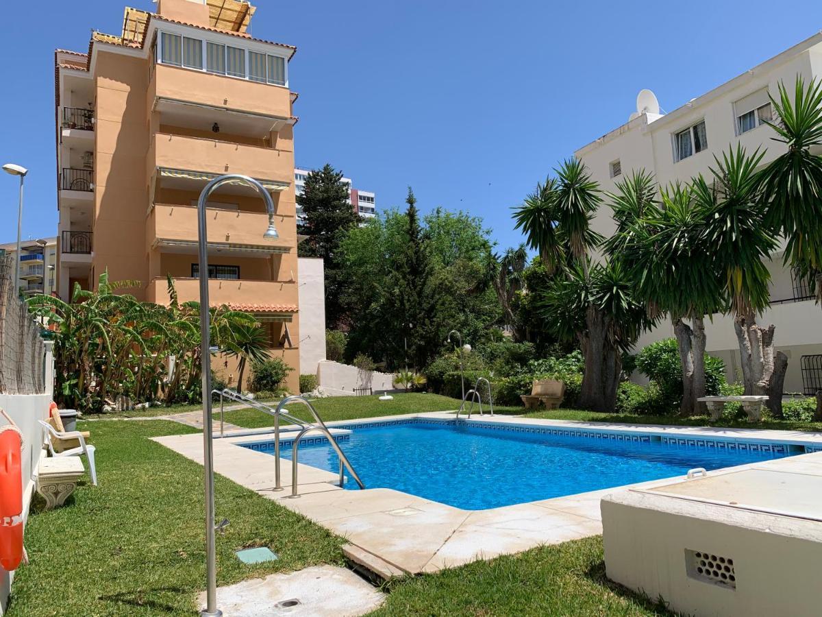 Tulipanes Benalmadena - Parking Privado Apartment Exterior photo