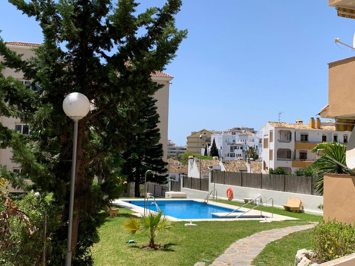 Tulipanes Benalmadena - Parking Privado Apartment Exterior photo