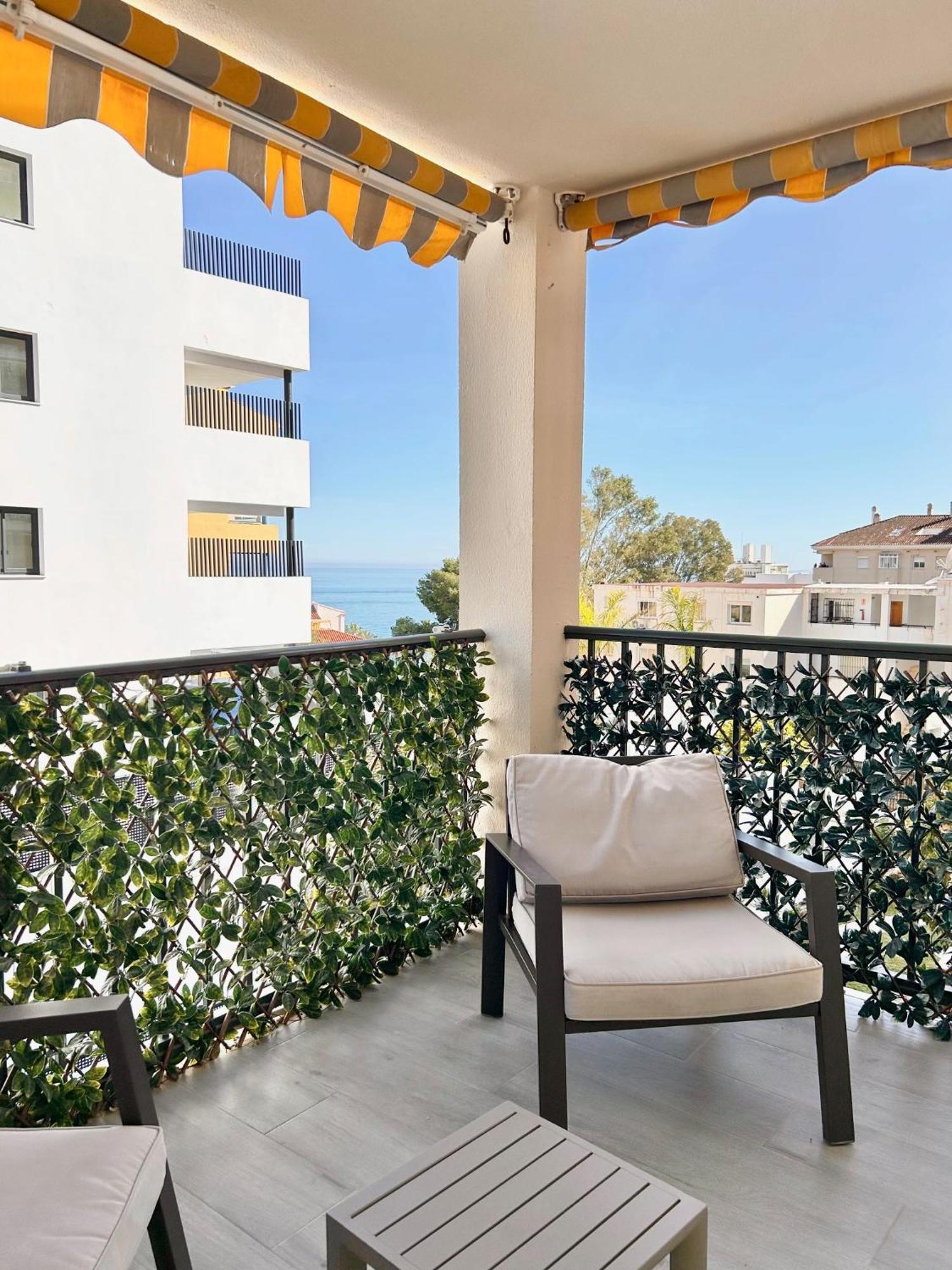 Tulipanes Benalmadena - Parking Privado Apartment Exterior photo