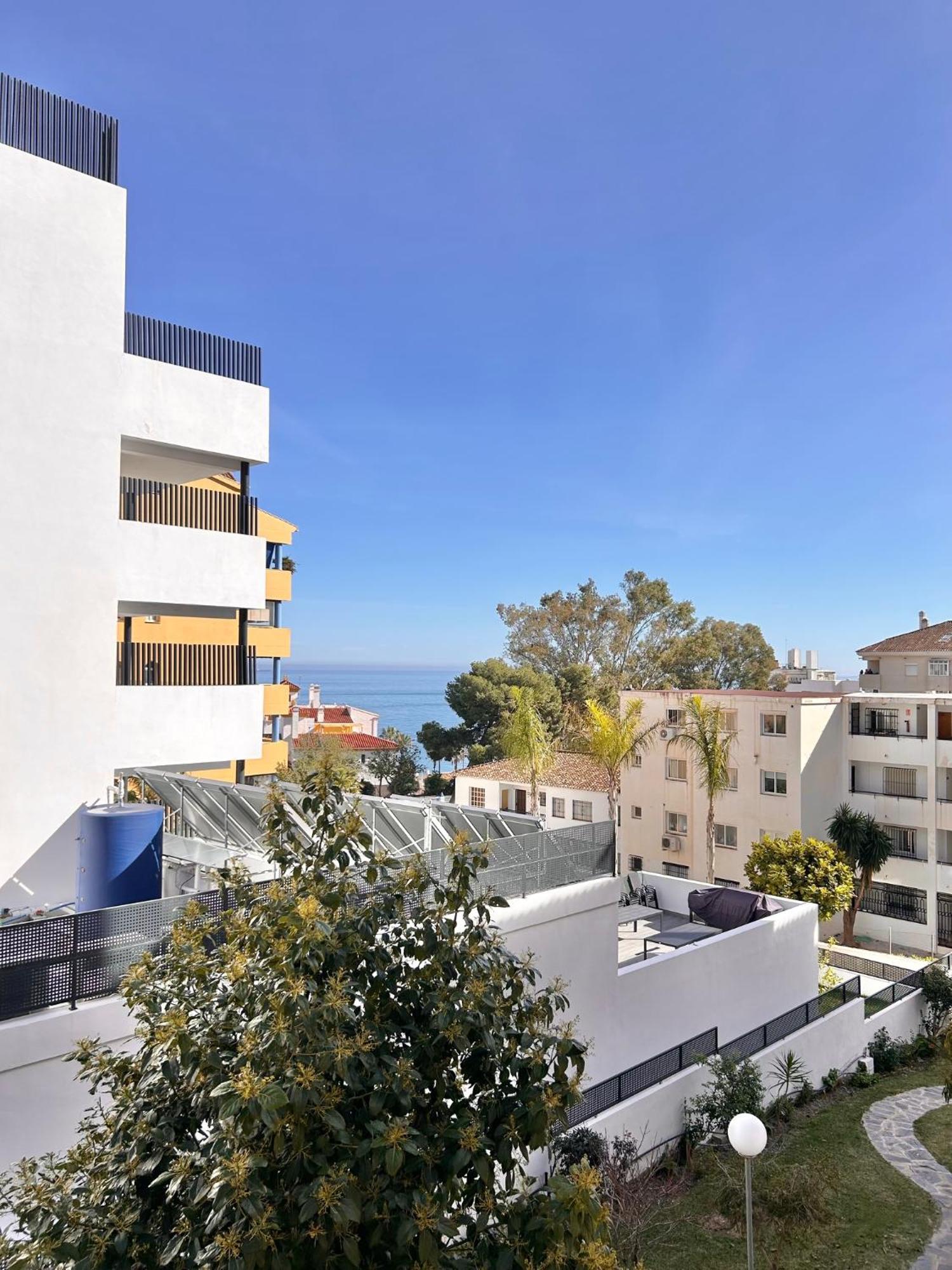 Tulipanes Benalmadena - Parking Privado Apartment Exterior photo
