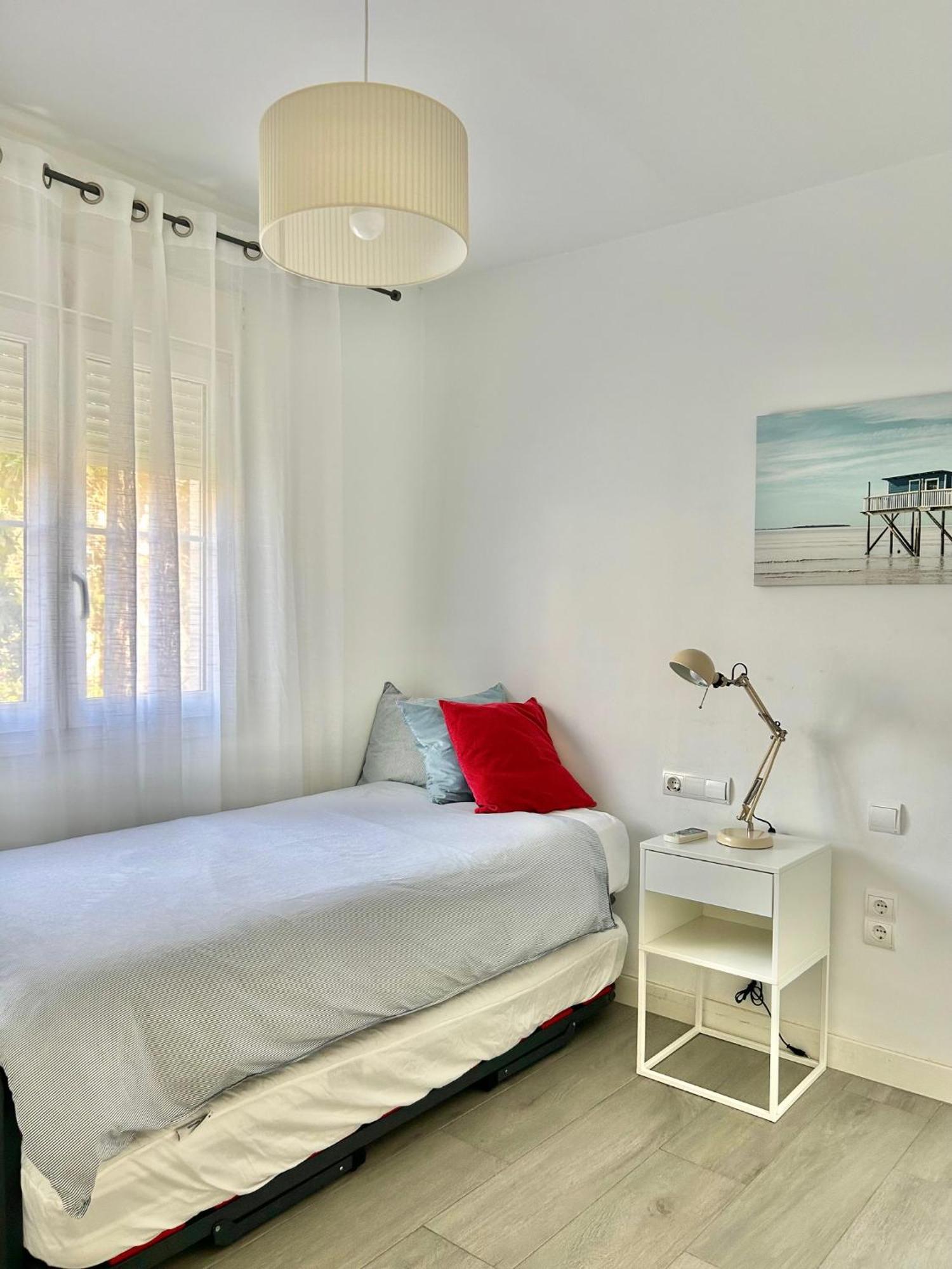 Tulipanes Benalmadena - Parking Privado Apartment Exterior photo